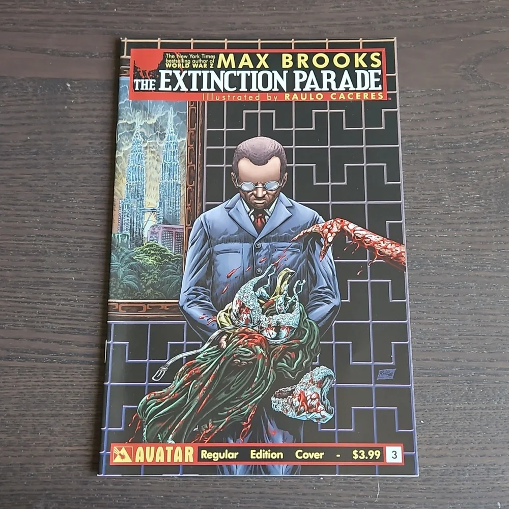 Collection Horror comics (16 comics) - Picture 14 of 17